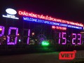 TP Đà Nẵng vừa quyết định phê duyệt Đề án kinh phí gần 40 tỷ đồng để thí điểm thay thế hệ thống chiếu sáng công cộng trên địa bàn bằng đèn LED để phục vụ APEC. Ảnh: Xuân Mai.
