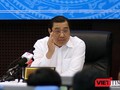 Ông Huỳnh Đức Thơ-Chủ tịch UBND TP Đà Nẵng.