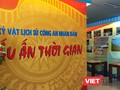 Triển lãm "Kỷ vật lịch sử Công an Nhân dân - Dấu ấn thời gian" được tổ chức tại Bảo tàng Đà Nẵng từ 31/8 cho đến hết ngày 10/9/2017.