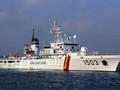 Tàu Badaro thuộc lực lượng Bảo vệ bờ biển Hàn Quốc sẽ đến Đà Nẵng vào ngày 4/9 và lưu lại 4 ngày (ảnh: Sở Ngoại vụ Đà Nẵng cung cấp)