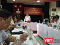 Ban tuyên giáo Thành ủy Đà Nẵng vừa yêu cầu cơ quan báo chí thông tin khách quan, không đánh giá, suy đoán, hạn chế đi sâu khai thác các vấn đề liên quan đến kết luận sai phạm ở Đà Nẵng của Ủy ban Kiểm tra Trung ương.