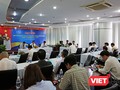 Chiều 28/9, Hiệp hội doanh nghiệp phần mềm TP Đà Nẵng đã tổ chức Đại hội tổng kết hoạt động khóa I (nhiệm kỳ 2010-2017) và bàn phương hướng hoạt động khóa II (nhiệm kỳ 2017-2022).