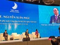 Thủ tướng Chính phủ Nguyễn Xuân Phúc đã chủ trì và phát biểu khai mạc Hội nghị Thượng đỉnh kinh doanh Việt Nam(Vietnam Business Summit-VBS)