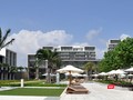 Khu nghỉ dưỡng Hyatt Regency Danang resort & spa là nơi Tổng thống Mỹ Donald Trump và đoàn công tác ở trong thời gian tham dự Hội nghị thượng đỉnh  các lãnh đạo APEC 2017