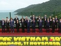  Tuần lễ cấp cao APEC 2017 (Diễn đàn Hợp tác kinh tế châu Á - Thái Bình Dương) vừa kết thúc tốt đẹp với Tuyên bố Đà Nẵng “Tạo động lực mới, cùng vun đắp tương lai chung”