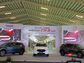 Sáng 18/11, tại Khu phức hợp Chu Lai-Trường Hải (Quảng Nam), Công ty CP Ô tô Trường Hải (Thaco) đã chính thức ra mắt mẫu xe Mazda CX-5 hoàn toàn mới với nhiều cải tiến vượt trội