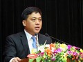 ông Đào Tấn Bằng, Chánh Văn phòng Thành ủy Đà Nẵng sẽ được Ban Thường vụ điều chuyển sang vị trí công tác mới. Ảnh Hải Châu-Infonet