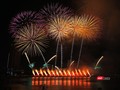 Tám đội pháo hoa đến từ Ba Lan, Pháp, Mỹ, Ý, Hồng Kông, Thụy Điển, Bồ Đào Nha và đội chủ nhà Đà Nẵng (Việt Nam) sẽ tranh tài tại DIFF 2018