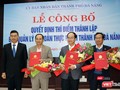 Sáng 30/12, UBND TP Đà Nẵng đã chính thức công bố Quyết định thành lập Ban Quản lý An toàn thực phẩm (ATTP) TP Đà Nẵng