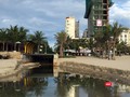 UBND TP Đà Nẵng vừa yêu cầu đưa công trình cải tạo cửa xả ra biển Mỹ An vào hoạt động nhằm hạn chế nước thải và mùi hôi trong cống thoát ra ngoài, gây ảnh hưởng xấu đến mỹ quan đô thị và bãi biển du lịch