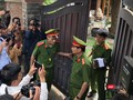 Cơ quan CSĐT, Bộ Công an (C44) khám nhà ông Trần Văn Minh, nguyên Chủ tịch UBND TP Đà Nẵng