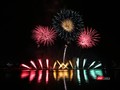 Pháo hoa Đà Nẵng 2018 đê, thứ hai, Pháp-Mỹ “kẻ tám lạng, người nửa cân“
