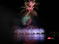Tối 2/6, đêm thứ 3 của Lễ hội pháo hoa Quốc tế Đà Nẵng 2018-DIFF 2018 với chủ đề “Hạnh phúc” đã diễn ra với màn tranh tài giữa 2 đội Ý và Hồng Kông.