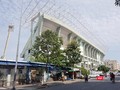 Sau khi nhận chuyển nhượng sân vận động Chi Lăng với mức giá gần 1.500 tỷ đồng, Tập đoàn Thiên Thanh đã chia thành 14 lô đất đem thế ngân hàng.