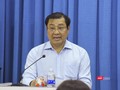 Chủ tịch UBND TP Đà Nẵng Huỳnh Đức Thơ