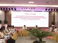 Sáng 27/7, tại Đà Nẵng, Văn phòng Quốc hội đã tổ chức Hội nghị lấy ý kiến về Dự thảo Đề án thực hiện thí điểm Hợp nhất Văn phòng đại biểu Quốc hội, Văn phòng HĐND và Văn phòng UBND cấp tỉnh, TP trực thuộc TƯ.