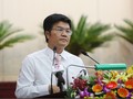 Ông Ngô Quang Vinh - Giám đốc Sở Du lịch Đà Nẵng