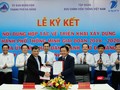 Ngày 6/8, UBND TP Đà Nẵng đã ký kết biên bản hợp tác với Tập đoàn Bưu chính Viễn thông Việt Nam (VNPT) để triển khai xây dựng thành phố thông minh giai đoạn 2018-2020.