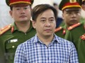 Phan Văn Anh Vũ bị TAND Hà Nội tuyên phạt 9 năm tù tại phiên xử cuối tháng 7 vừa qua. Ảnh: TTXVN
