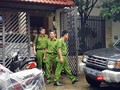 Sáng 9/8, C44 đã khám xét nhà riêng của ông Phan Ngọc Thạch, nguyên Chủ tịch HĐQT, Tổng Giám đốc Danatours.