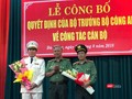 Thiếu tướng Vũ Xuân Viên - Tân Giám đốc Công an Đà Nẵng