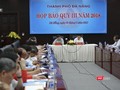 Chiều 28/9, tại buổi Họp báo thường kỳ Quý 3/2018 do UBND TP Đà Nẵng tổ chức, nhiều vấn đề “nóng” liên quan đến nhiều lĩnh vực diễn ra trên địa bàn TP Đà Nẵng đã được báo chí nêu ra và yêu cầu được trả lời thỏa đáng.