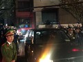 Cơ quan Công an khàm nhà Vũ nhôm