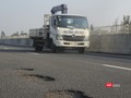 Bộ trưởng GTVT khẳng định không thể có nguyên nhân do mưa nhiều hay thời tiết tác động làm hư hỏng mặt đường cao tốc Đà Nẵng - Quảng Ngãi, cũng không phải do xe quá tải trọng chạy nhiều mà do chất lượng thi công.