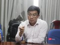 ông Nguyễn Tiến Thành-Giám đốc Ban quản lý dự án cao tốc Đà Nẵng-Quảng Ngãi