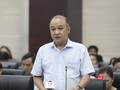 Ông Lê Quang Nam-Giám đốc Sở TN&MT TP Đà Nẵng  được Ban Thường vụ Thành ủy Đà Nẵng điều động sang giữ vị trí Bí thư Quận ủy Cẩm Lệ