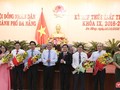 Chiều 19/10, tại Kỳ họp thứ 8 (bất thường) HĐND TP Đà Nẵng khóa IX, nhiệm kỳ 2016-2021, các đại biểu HĐND đã tiến hành bỏ phiếu bầu mới các chức danh chủ chốt của HĐND và HĐND TP Đà Nẵng.