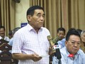 Ông Nguyễn Quang Nga, nguyên đại biểu HĐND TP Đà Nẵng.