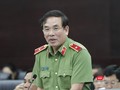 Thiếu tướng Vũ Xuân Viên-Giám đốc Công an TP Đà Nẵng 