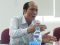 Ông Hồ Hương, Tổng Giám đốc Công ty CP cấp nước Đà Nẵng