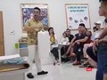 Bên trong một cơ sở bán hàng phục vụ tour giá rẻ tại Đà Nẵng