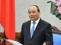 Thủ tướng Chính phủ Nguyễn Xuân Phúc. (Ảnh: VGP)