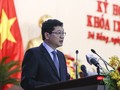 Ông Trần Phước Sơn - Giám đốc Sở KH-ĐT TP Đà Nẵng.