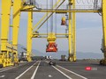 Sau năm 2020, Cảng Liê Chiểu sẽ từng bước phát triển để đảm nhận vai trò khu bến chính của cảng cửa ngõ quốc tế tại khu vực miền Trung, tiếp nhận tàu có trọng tải 100.000 tấn. Tàu container có sức chở từ 6.000-8.000 TEUS.