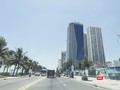 Công trình Tổ hợp Khách sạn Mường Thanh và Căn hộ cao cấp Sơn Trà (phường Mỹ An, quận Ngũ Hành Sơn, TP Đà Nẵng)