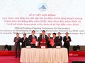 Cũng trong khuôn khổ chương trình sự kiện tọa đàm, TP Đà Nẵng sẽ ký kết hợp đồng triển khai lựa chọn nhà thầu tư vấn và các hợp đồng tài trợ để lập Đồ án điều chỉnh Quy hoạch chung TP Đà Nẵng đến năm 2030, tầm nhìn đến 2045