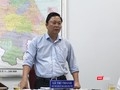 ông Lê Trí Thanh-Phó Chủ tịch UBND tỉnh Quảng Nam trả lời báo giới sau phiên tiếp dân đối với hơn 1.000 người mua đất tại 3 dự án do Công ty CP Bách Đạt An làm chủ đầu tư