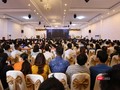 Sáng 30/3, Công ty CP đầu tư Hoàng Nhất Nam-nhà phân phối đất nền tại 3 dự án: Bách Đạt 1, 7B mở rộng và Hera Comiplex Riverside, tại Khu Đô thị mới Điện Nam - Điện Ngọc (TX. Điện Bàn, tỉnh Quảng Nam) Công ty CP Bách Đạt An làm chủ đầu tư đã tổ chức buổi