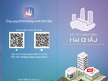 Ứng dụng "Đô thị thông minh Hải Châu" vừa được UBND quận Hải Châu đưa vào sử dụng