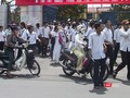 Kỳ tuyển sinh lớp 10 năm học 2019-2020 trên địa bàn TP Đà Nẵng có 13.128 học sinh đăng ký nguyện vọng 1; 12.497 học sinh đăng ký nguyện vọng 2; Chỉ tiêu tuyển sinh vào lớp 10 THPT chỉ 9.440 học sinh cho 236 lớp của 20 trường THPT công lập.