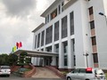 Thông cáo báo chí được Quảng Nam phát đi vào tối muộn ngày 21/5, vào khoảng 21h20' tối, theo dạng gửi email.