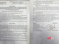 Quyết định thành lập Đoàn Thanh tra liên ngành của UBND tỉnh Quảng Nam để tiến hành tranh tra các vấn đề pháp lý liên quan đến đô đất A51 và A52 hiện do vợ của nguyên Bí thư Tỉnh ủy Quảng Nam sở hữu.