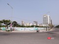 Các lô đất có ký hiệu A12, A13, A14, A15 và A18 tại mặt đường Võ Văn Kiệt, quận Sơn Trà.