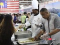 DNIFF 2019 có sự tham dự của 13 đầu bếp danh tiếng là những chuyên gia ẩm thực, đồng thời là thành viên Hiệp hội đầu bếp đến từ các quốc gia Đức, Mexico, Úc, Ấn Độ, Trung Quốc, Srilanka, Lebanon, Thụy Điển, Mỹ, Thổ Nhĩ Kỳ, Hy Lạp, Malaysia, Singapore.