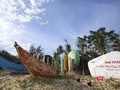 Trong khuôn khổ sự kiện Festival du lịch biển Tam Kỳ 2019, UBND TP Tam Kỳ sẽ khôi phục lại Dự án tranh vẽ nghệ thuật trên thuyền thúng Tam Thanh tại làng nghệ thuật cộng đồng Tam Thanh.
