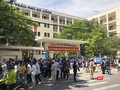 Theo Sở GD-ĐT TP Đà Nẵng, kỳ thi tốt nghiệp THPT quốc gia năm 2019 diễn ra trên địa bàn đã kết thúc thành công bằng kết quả an toàn, nghiêm túc và đúng Quy chế.